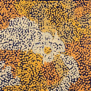 Karnta Jukurrpa (Womens Dreaming) by Selina Nakamarra Gorey