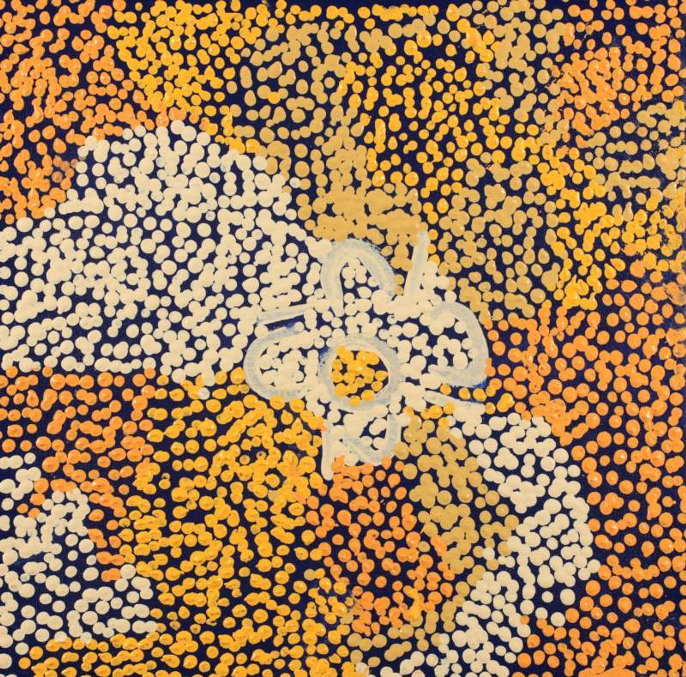 Karnta Jukurrpa (Womens Dreaming) by Selina Nakamarra Gorey