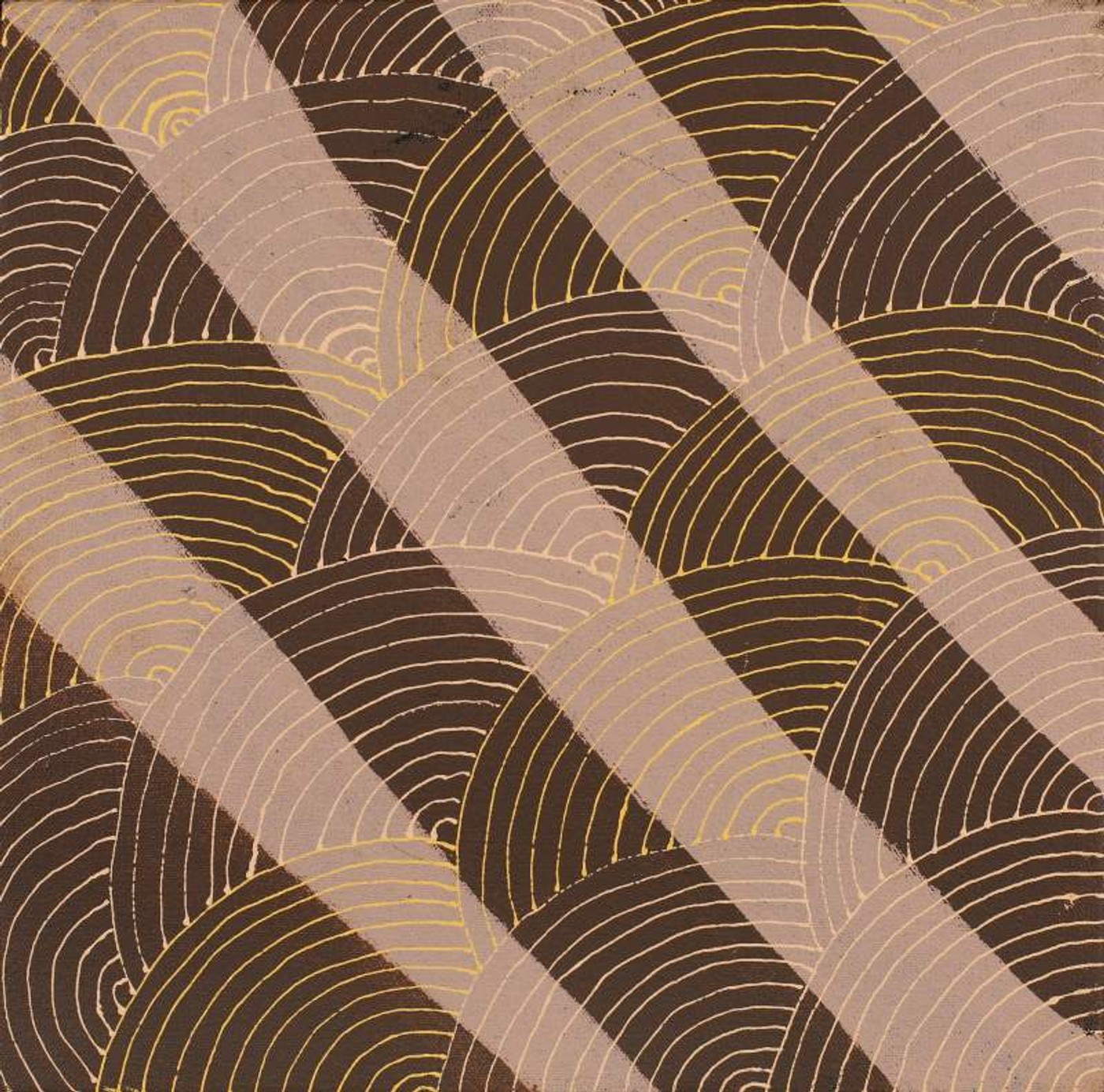 Ngurlu Jukurrpa (Native Seed Dreaming) by Senita Napangardi Granites