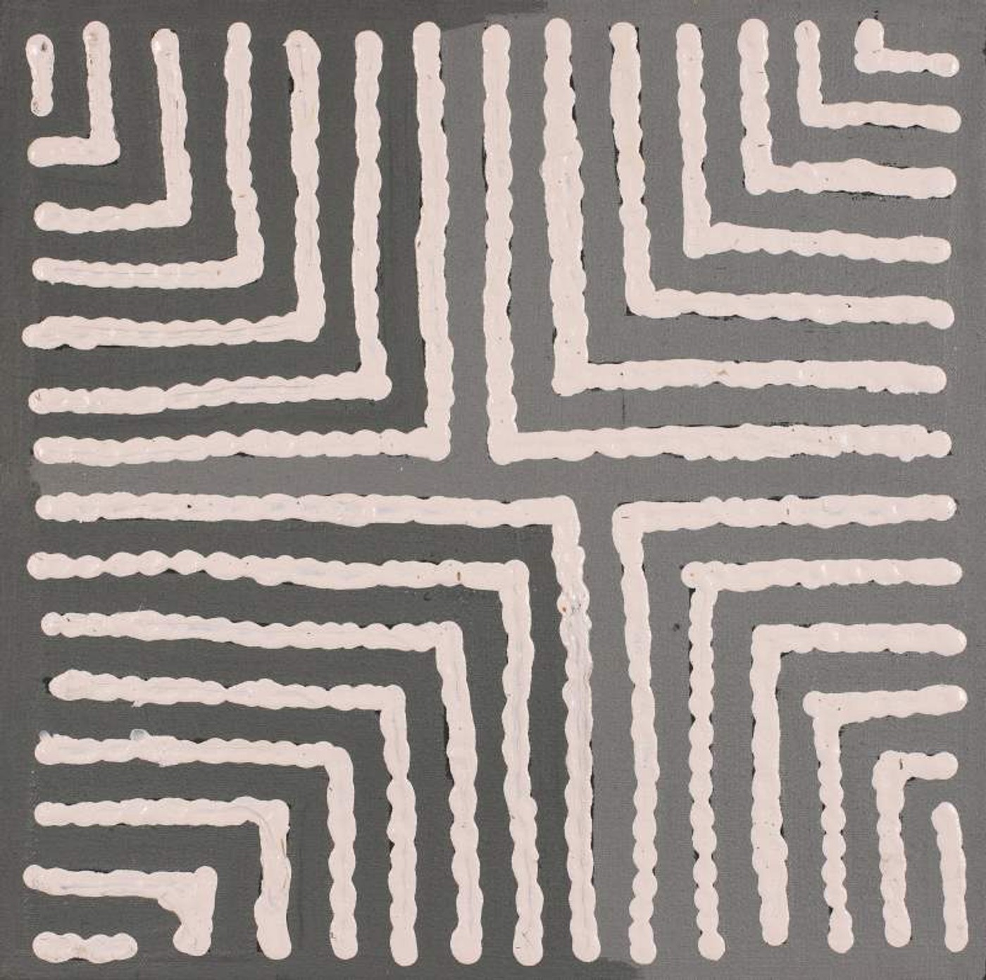 Lappi Lappi Jukurrpa (Lappi Lappi Dreaming) by Antonia Napangardi Michaels