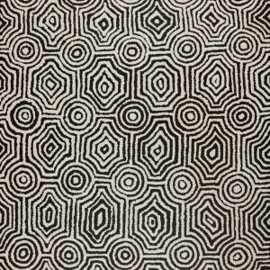 Ngapa Jukurrpa (Water Dreaming)  - Mikanji by Janita Nampijinpa Gallagher