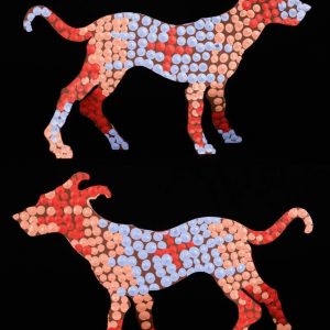 Greg by Warlukurlangu Artists