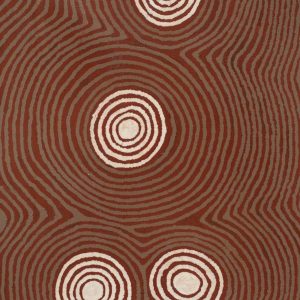 Mina Mina Jukurrpa (Mina Mina Dreaming) by Rita Napanangka Wheeler
