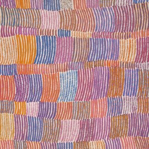 Lupul Jukurrpa Helen Reed by Helen Nungarrayi Reed