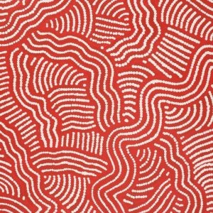 Ngapa Jukurrpa (Water Dreaming)  - Mikanji by Julie Napaljarri Dempsey