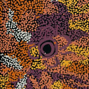 Karnta Jukurrpa (Womens Dreaming) by Selina Nakamarra Gorey