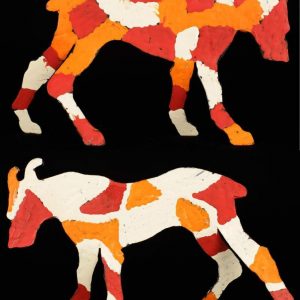 Don by Warlukurlangu Artists