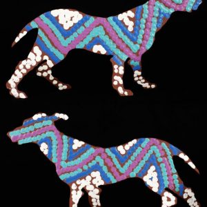 Bob by Warlukurlangu Artists