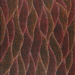Wanakiji Jukurrpa (Bush Tomato Dreaming) by Debbie Napaljarri Brown