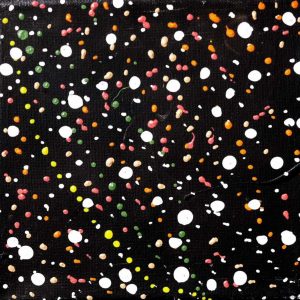 Mina Mina Jukurrpa (Mina Mina Dreaming) by Warlukurlangu Artists