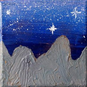 Nguru Yurntumu-wana (Country around Yuendumu) by Warlukurlangu Artists