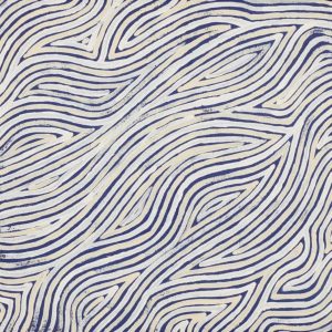 Mina Mina Jukurrpa (Mina Mina Dreaming) by Valda Napangardi Granites
