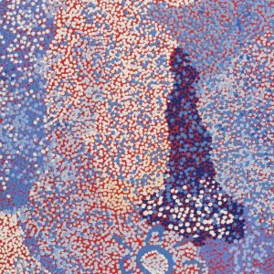 Karnta Jukurrpa (Womens Dreaming) by Selina Nakamarra Gorey