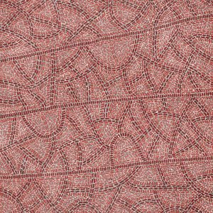 Warlukurlangu Jukurrpa (Fire country Dreaming) by Nathania Nangala Granites