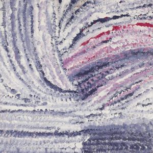 Yarungkanyi Jukurrpa (Mt Doreen Dreaming) by Emily Nampijinpa Hudson