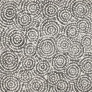 Warna Jukurrpa (Snake Dreaming) by Patricia Nakamarra Oldfield