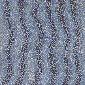 Warlukurlangu Jukurrpa (Fire country Dreaming) by Nathania Nangala Granites