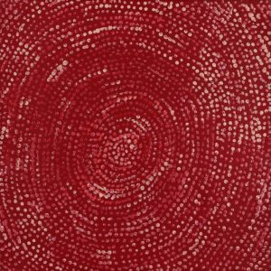 Ngapa Jukurrpa (Water Dreaming)  -  Puyurru by Sarah Napurrurla Leo