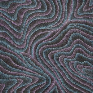 Wanakiji Jukurrpa (Bush Tomato Dreaming) by Debbie Napaljarri Brown