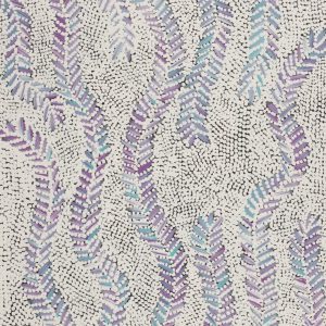 Karnta Jukurrpa (Women's Dreaming) - Bush Medicine by Patricia Nakamarra Oldfield