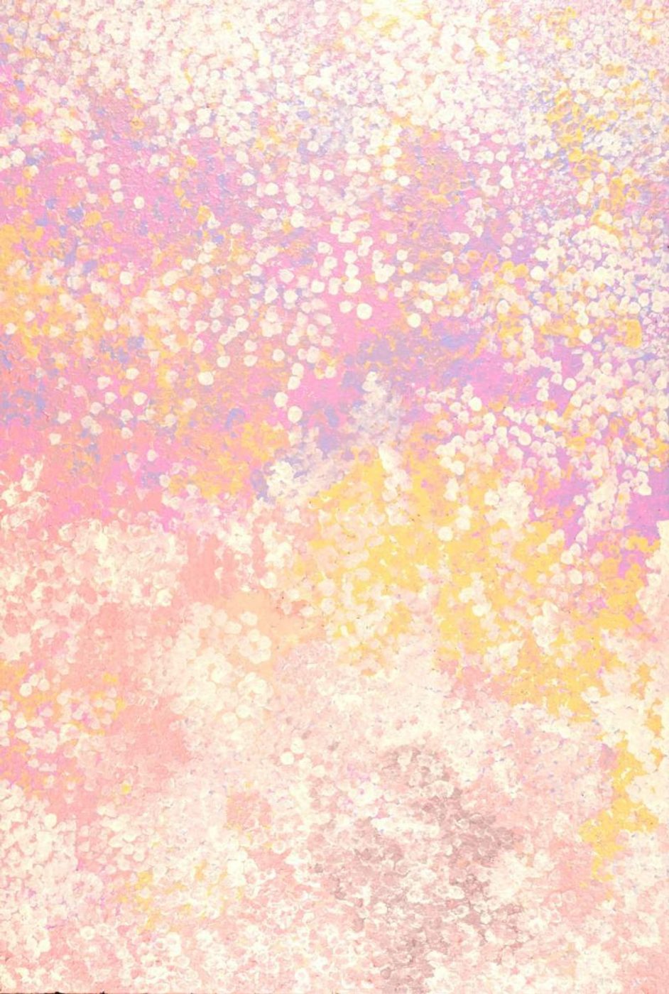 Wardapi Jukurrpa (Goanna Dreaming) - Yarripilangu by Ruth Nungarrayi Spencer