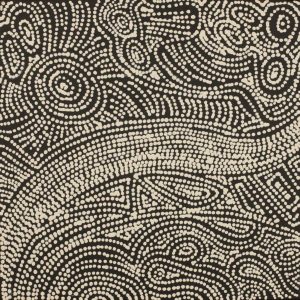 Mina Mina Jukurrpa (Mina Mina Dreaming) by Valda Napangardi Granites