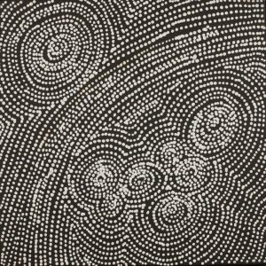 Napaljarri-warnu Jukurrpa (Seven Sisters Dreaming) by Valda Napangardi Granites