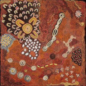 Emma Nangari Roepcke by Emma Nangari Roepcke