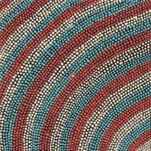 Bush Tucker by Matilda Napaljarri Glen