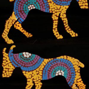 Don by Warlukurlangu Artists