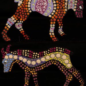 Don by Warlukurlangu Artists