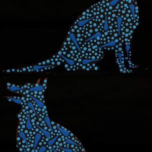 Junior by Warlukurlangu Artists