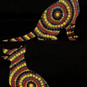 Junior by Warlukurlangu Artists