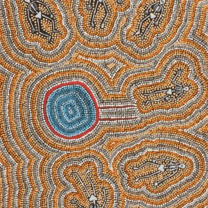 Jason Woods by Jason Japaljarri Woods