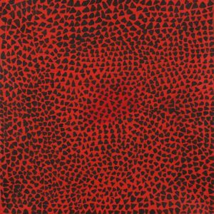Lukarrara Jukurrpa (Desert Fringe-rush Seed Dreaming) by Maisie Napurrurla Wayne