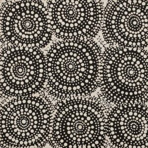 Yankirri Jukurrpa (Emu Dreaming) - Ngarlikirlangu by Lloyd Jampijinpa Brown