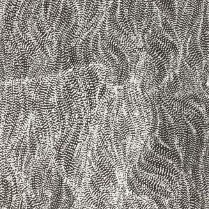Yanjirlpirri or Napaljarri-Warnu Jukurrpa (Star or Seven Sisters Dreaming) by Justinna Napaljarri Sims