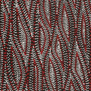 Watiya-warnu Jukurrpa (Seed Dreaming) by Marshall Jangala Robertson
