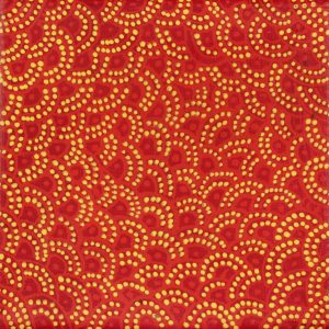 Ngurlu Jukurrpa (Native Seed Dreaming) by Warlukurlangu Artists