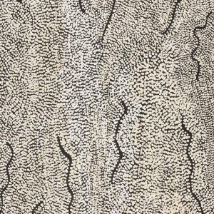 Mina Mina Jukurrpa (Mina Mina Dreaming) by Margaret Napangardi Lewis