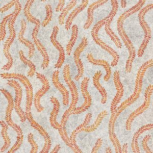 Karnta Jukurrpa (Women's Dreaming) - Bush Medicine by Patricia Nakamarra Oldfield