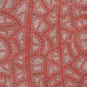 Warlukurlangu Jukurrpa (Fire country Dreaming) by Nathania Nangala Granites