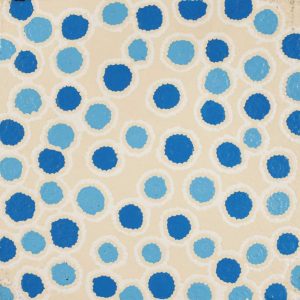 Mina Mina Jukurrpa (Mina Mina Dreaming) by Antoinette Napanangka Brown