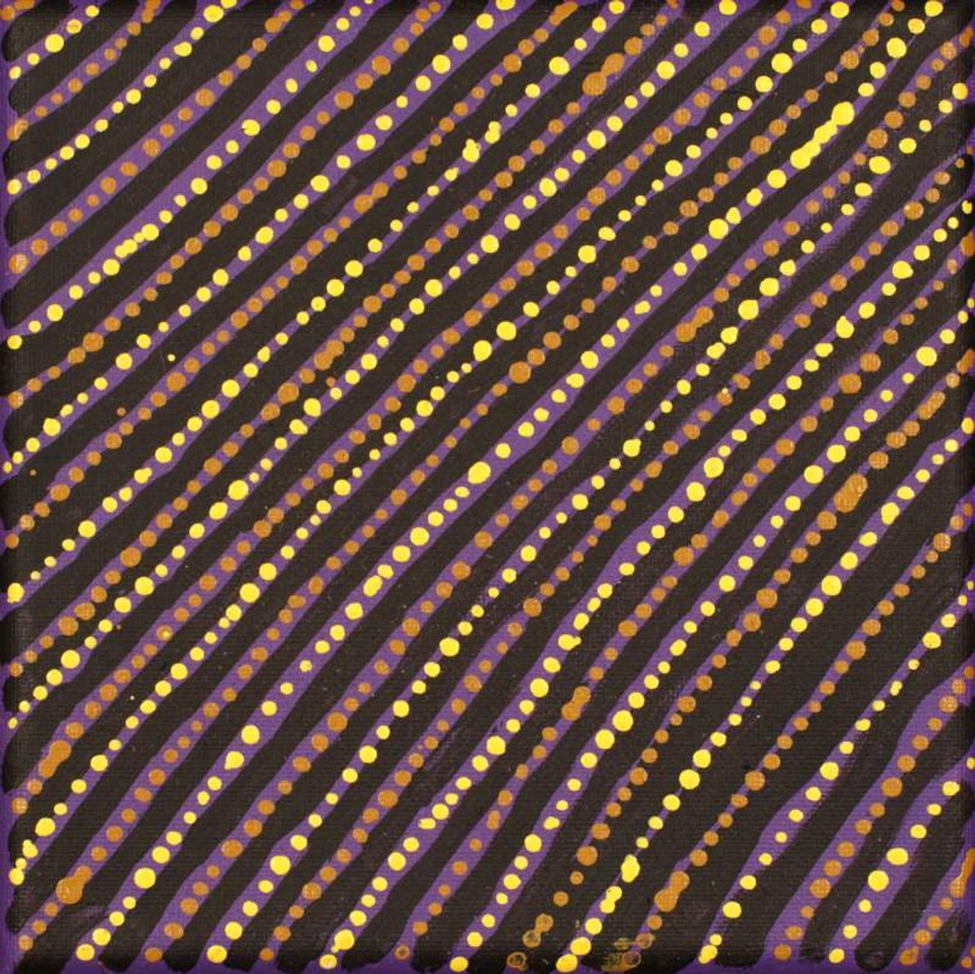 Mina Mina Jukurrpa (Mina Mina Dreaming) by Warlukurlangu Artists