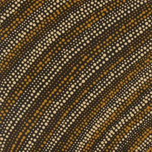 Mina Mina Jukurrpa (Mina Mina Dreaming) by Sabrina Napangardi Granites