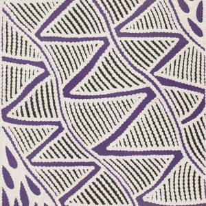 Pikilyi Jukurrpa (Vaughan Springs Dreaming) by Ursula Napangardi Hudson