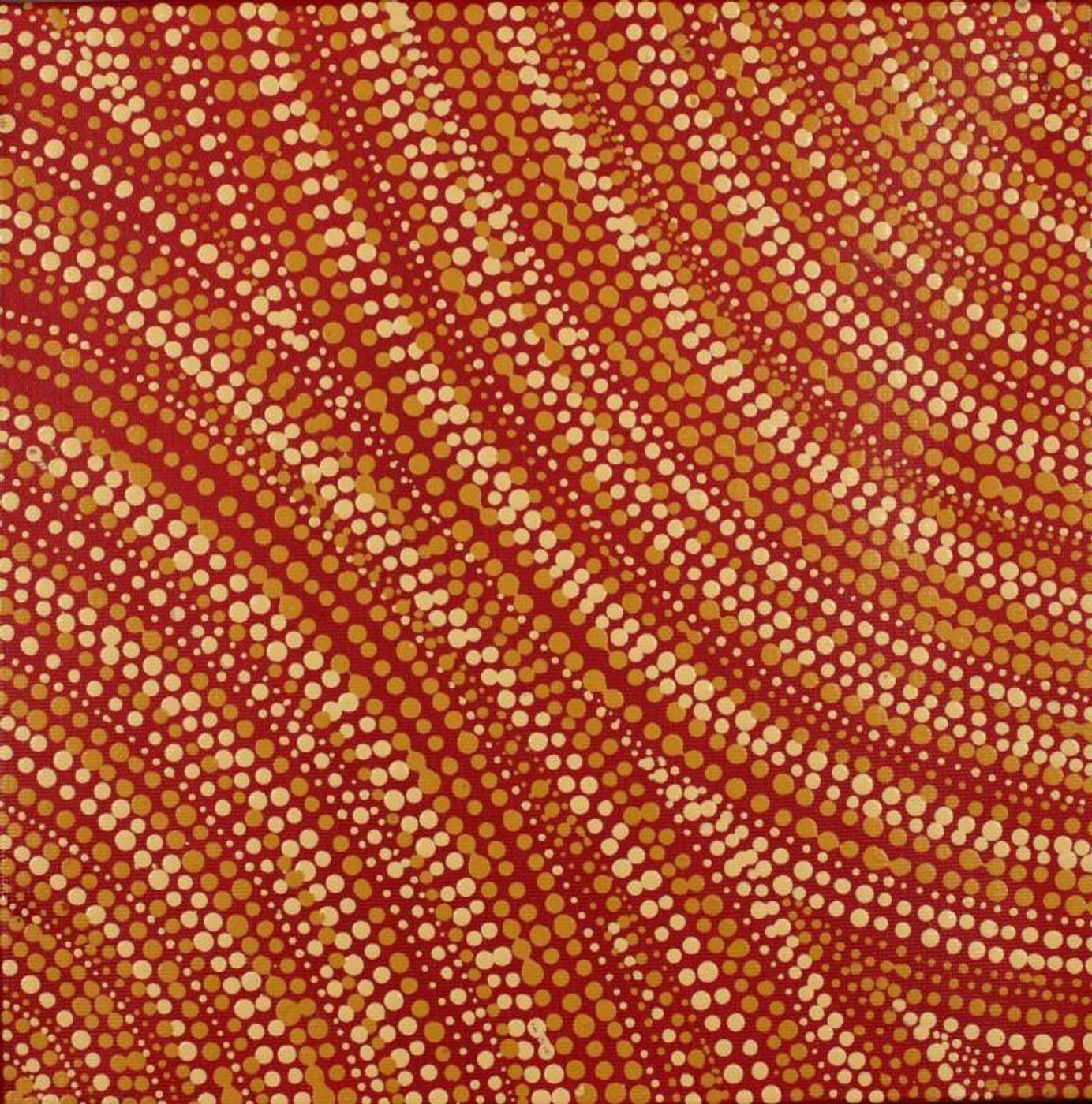 Mina Mina Jukurrpa (Mina Mina Dreaming) by Sabrina Napangardi Granites