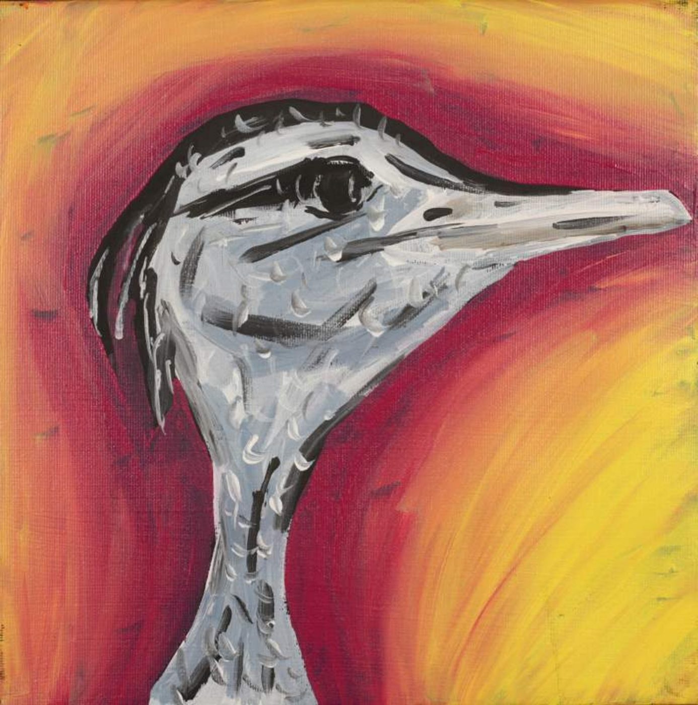 Cherylyn Napangardi Granites by Cherylyn Napangardi Granites