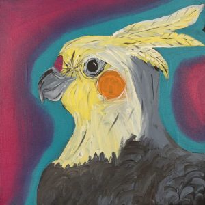 Cherylyn Napangardi Granites by Cherylyn Napangardi Granites