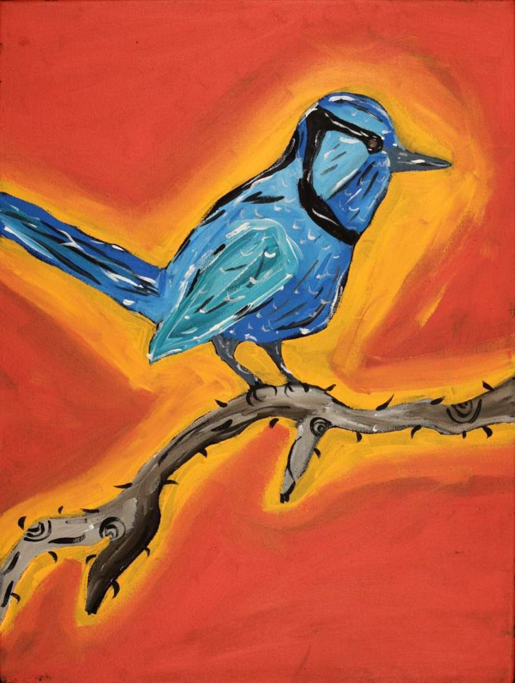 Cherylyn Napangardi Granites by Cherylyn Napangardi Granites